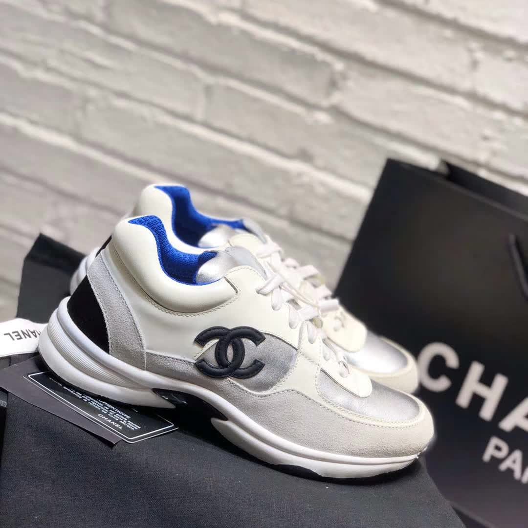 C*anel Sneaker