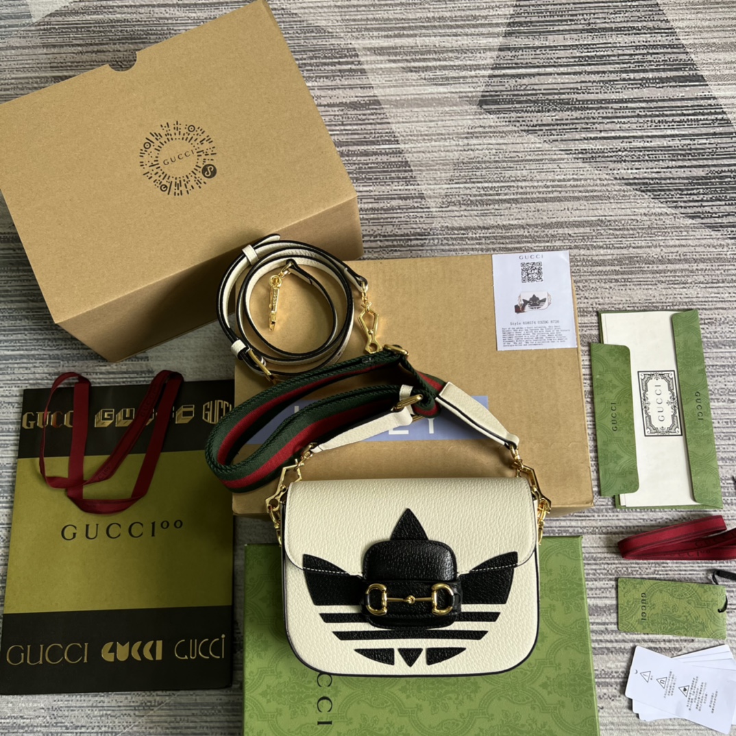 G*ucci Bag Top Quality 658574