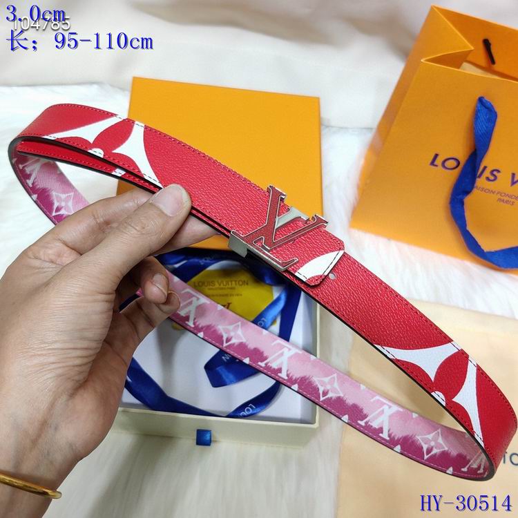 L*uis V*itton Belts Top Version