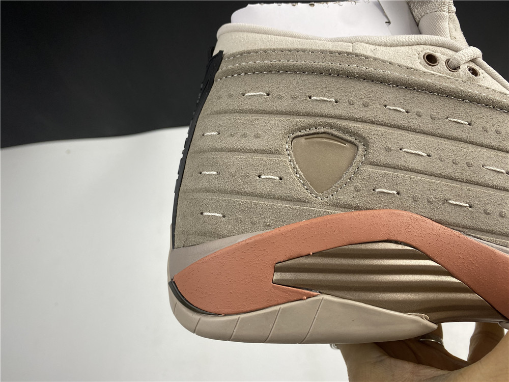 CLOT x Air Jordan 14 Low DC9857-200