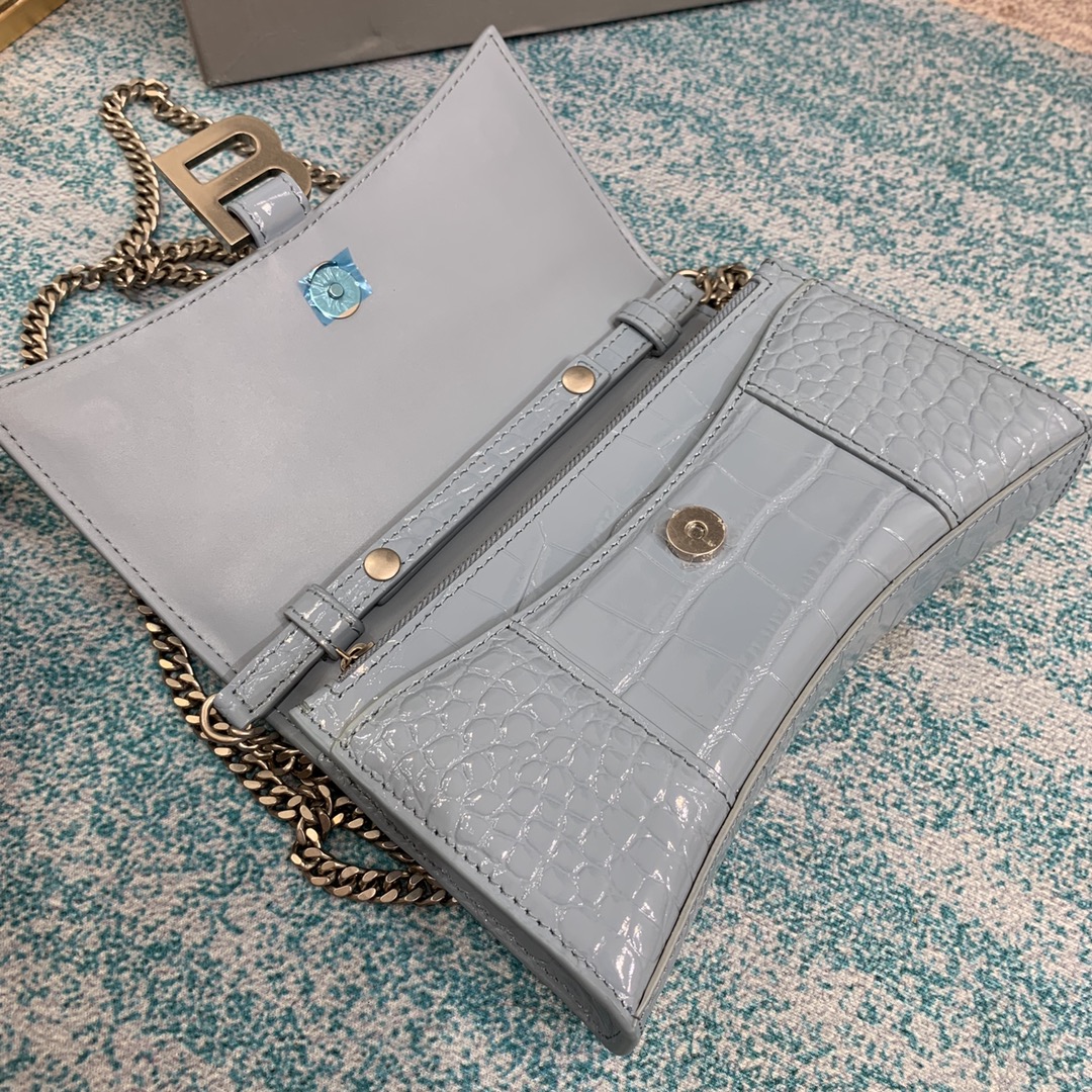 B*alenciaga Bag Top Quality 19X12X5CM