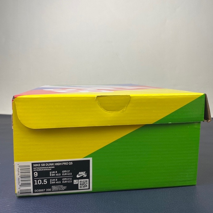 from Nike SB Dunk