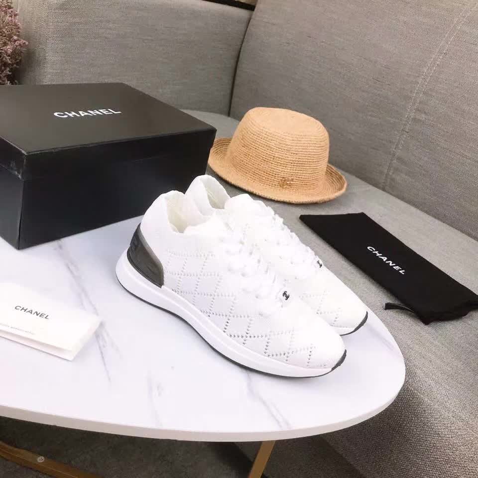 C*anel Sneaker