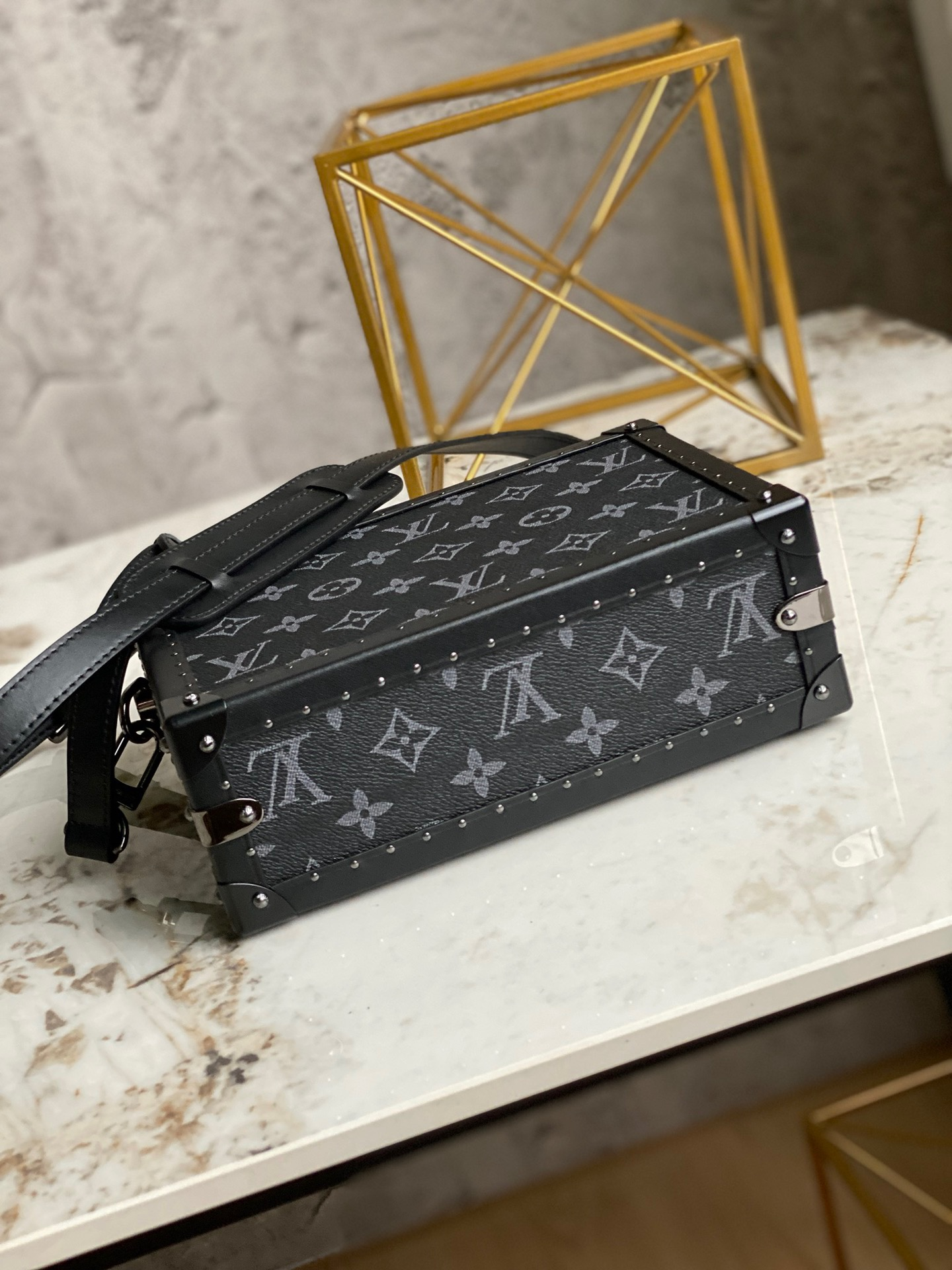 L*ouis V*uitton Bag Top Quality 24*16.5*8CM
