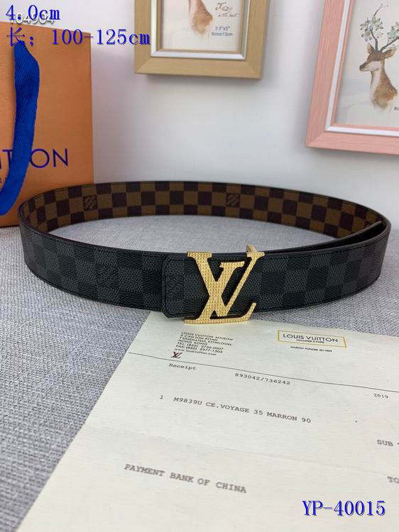 L*uis V*itton Belts Top Version