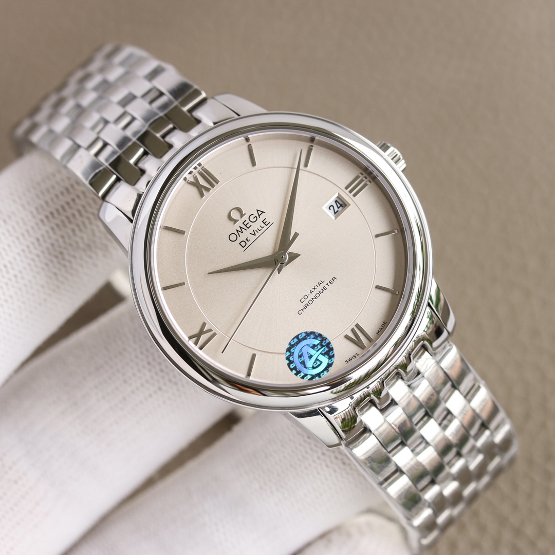 O*mega Watches Top Quality 39.5*11mm