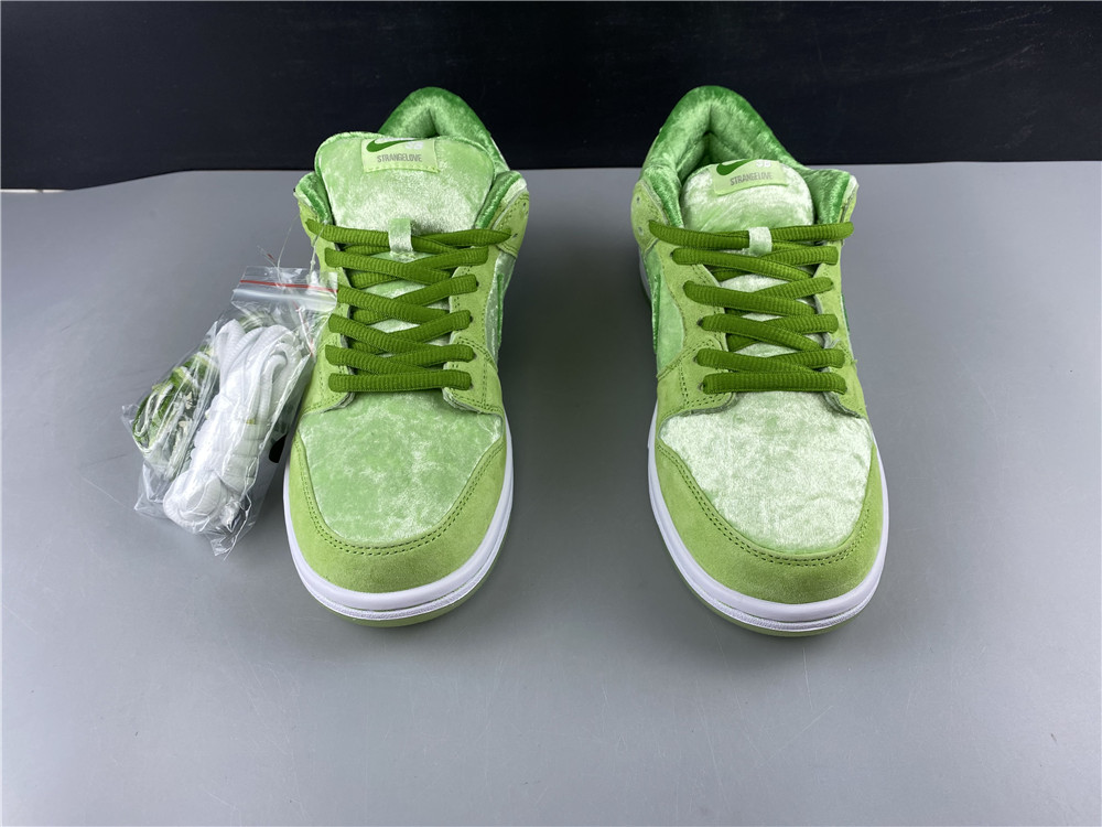 from Strangelove x NK Sb Dunk Low 2020