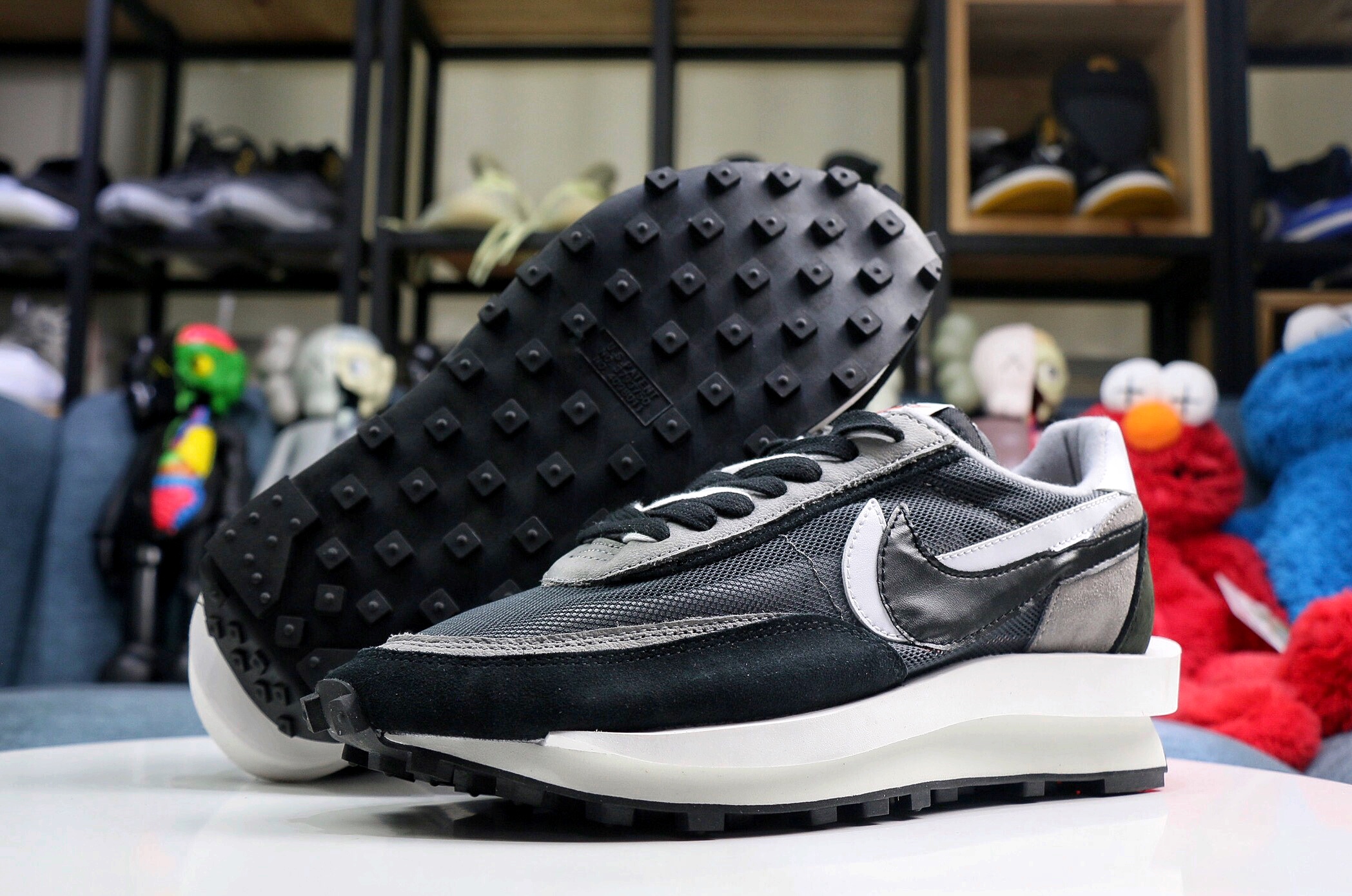from Sacai x Nike