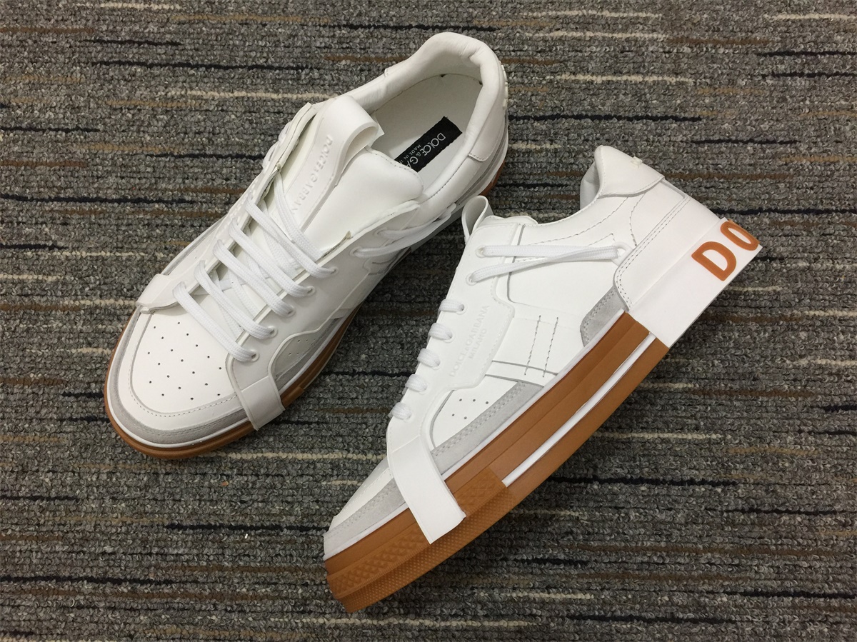 Men D*G Top Sneaker