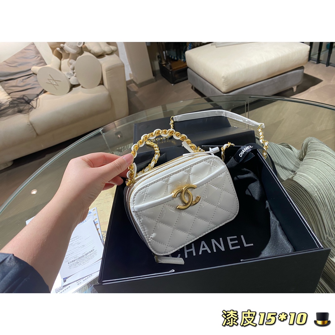 C*hanel Bag Top Quality 15*10cm