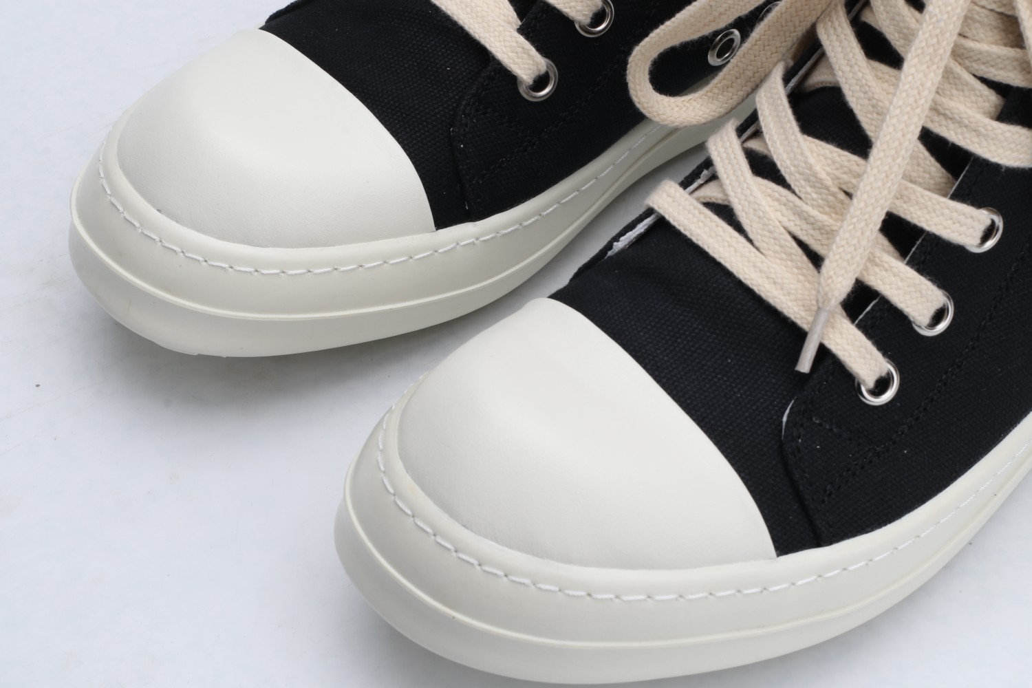 Men Women R*ick O*wens Top Sneaker