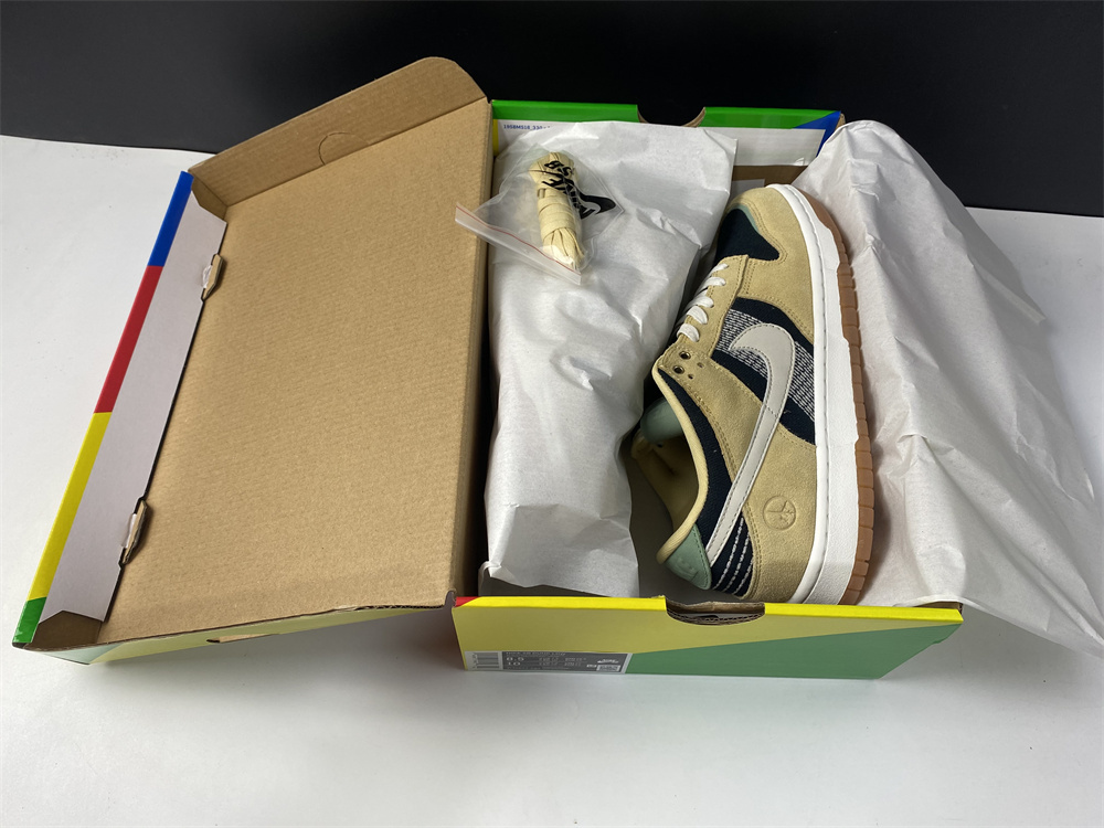 from Nike Dunk Low “Rooted in Peace” DJ4671-294