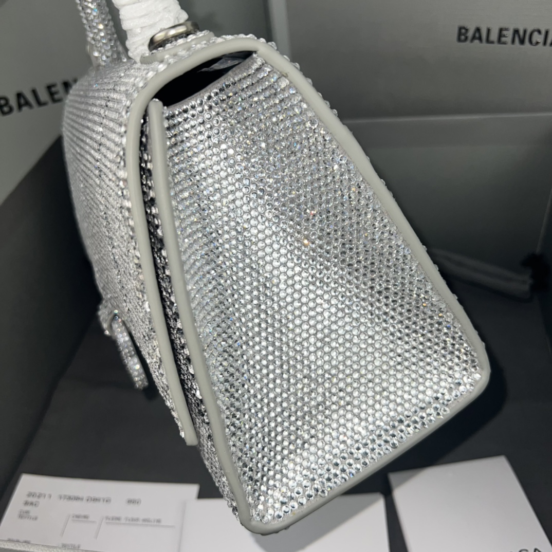 B*alenciaga Bag Top Quality 23*10*24CM