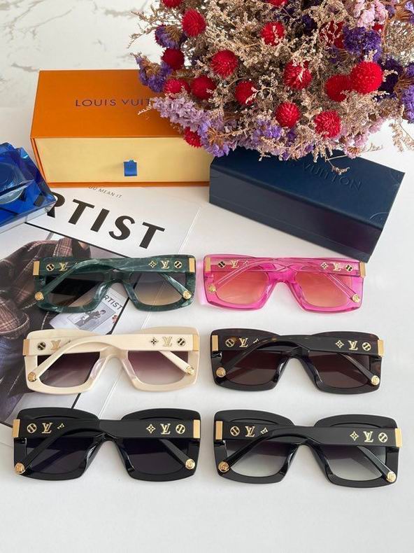 Top Quality L*ouis V*uitton Glasses