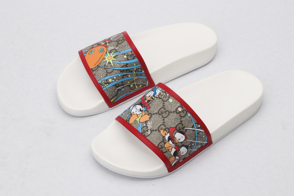 Men Women G*ucci Top Sandals