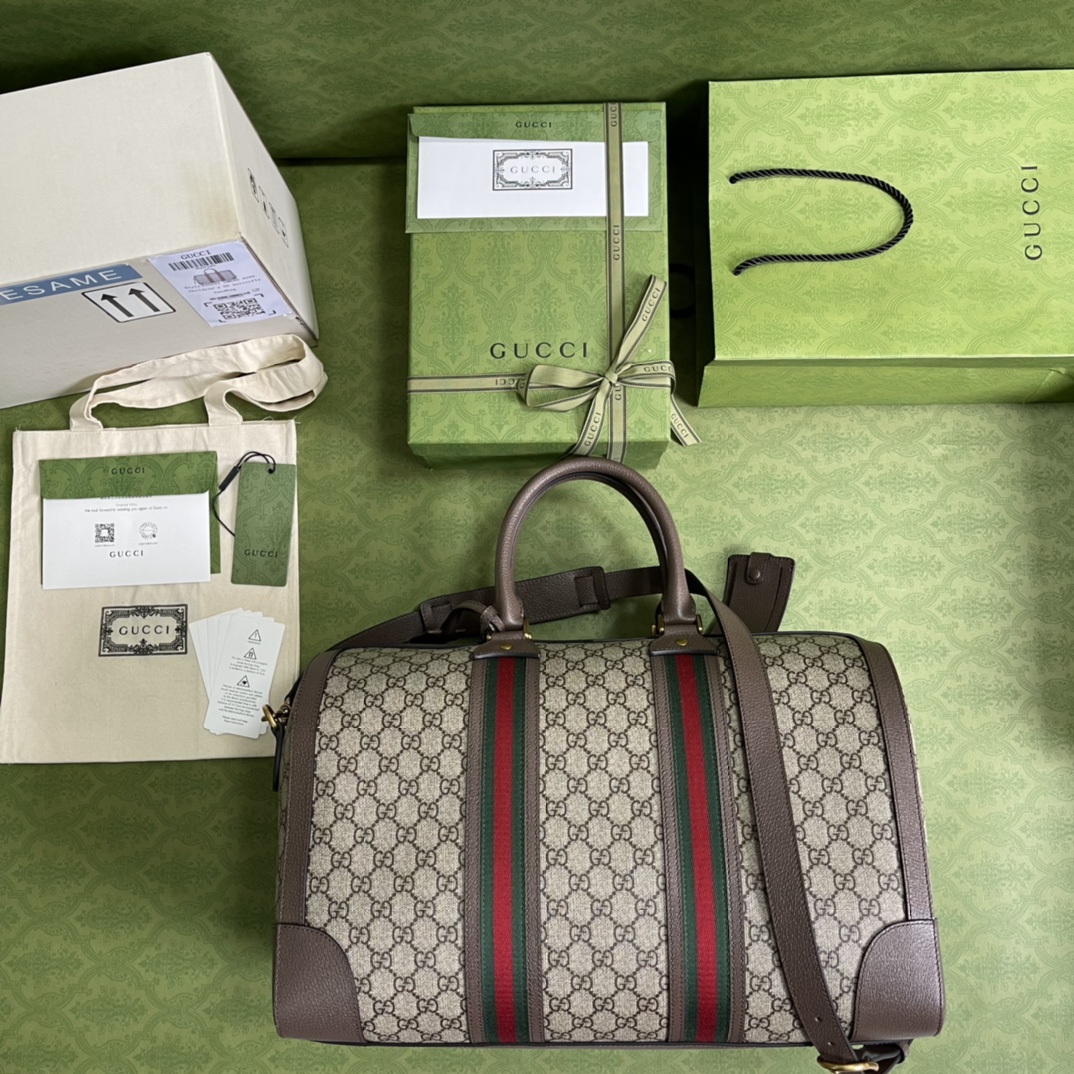 G*ucci Bag Top Quality 45CM