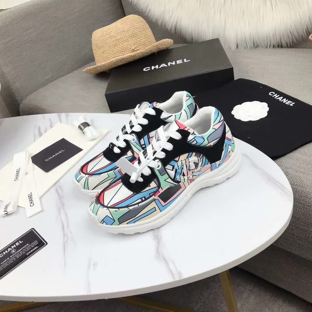 C*anel Sneaker