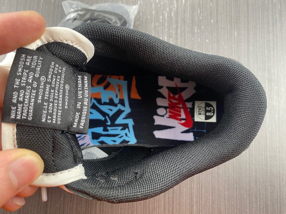from Nike DUNK LOW RETRO PRM DM0108-001