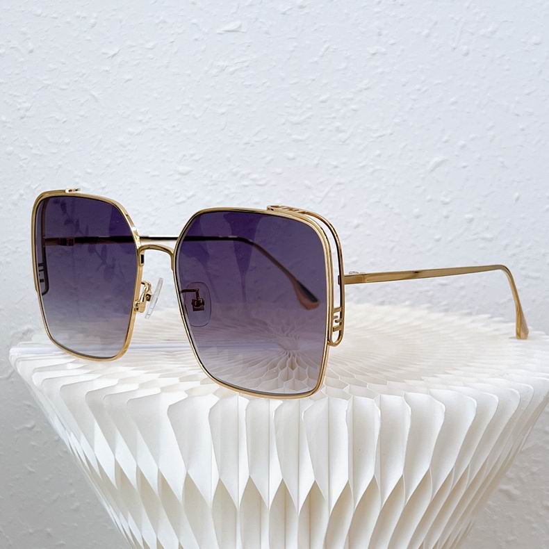 F*endi Glasses Top