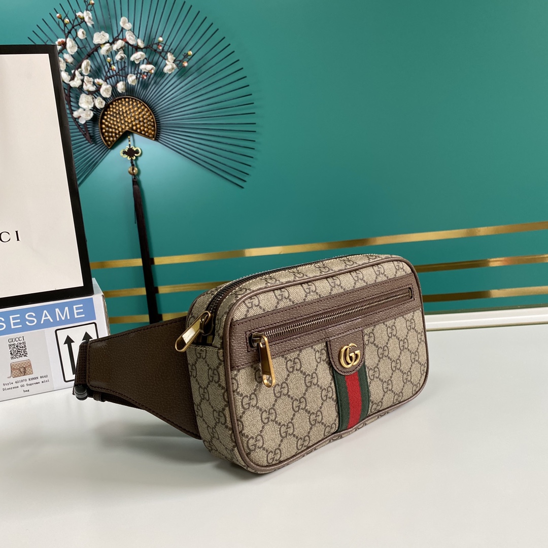 G*ucci Bag Top Quality 24*14*5CM