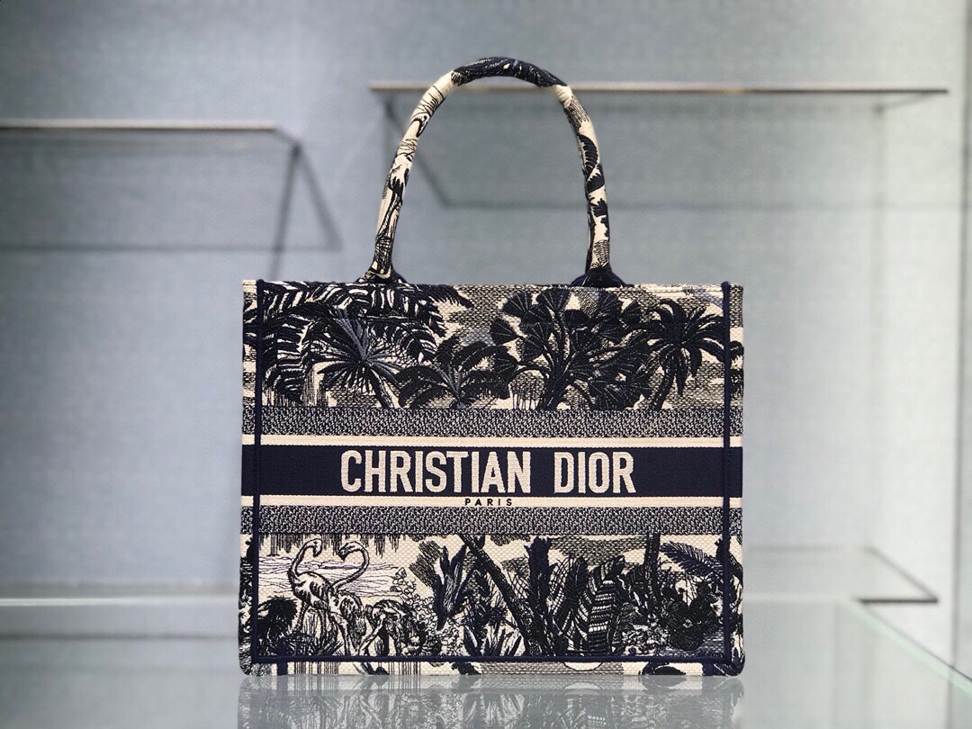 D*ior Bag Top Quality 36.5*28*16cm