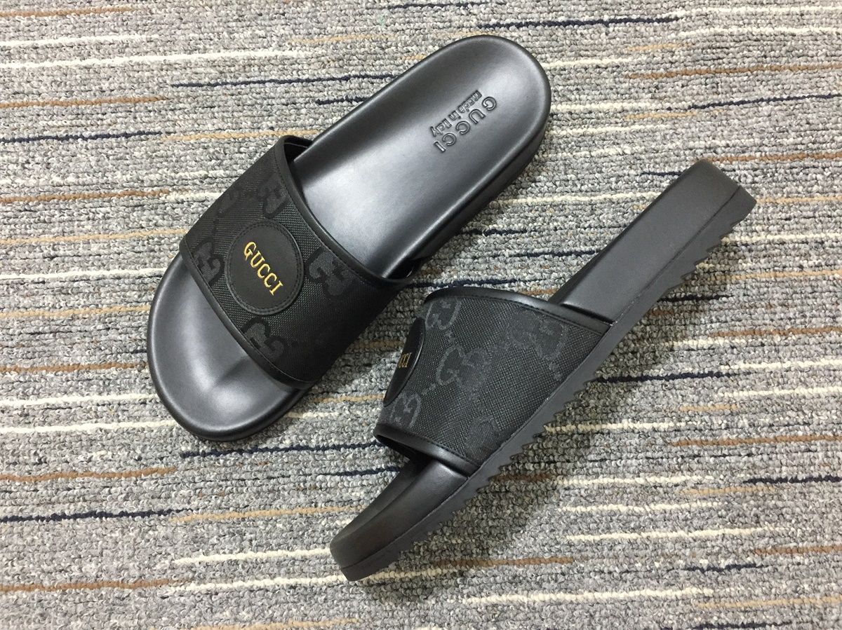 Men Women G*ucci Top Sandals