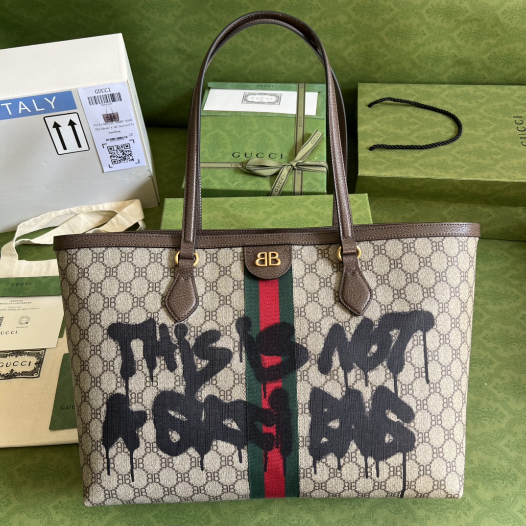 G*ucci Bag Top Quality 38*28*14cm
