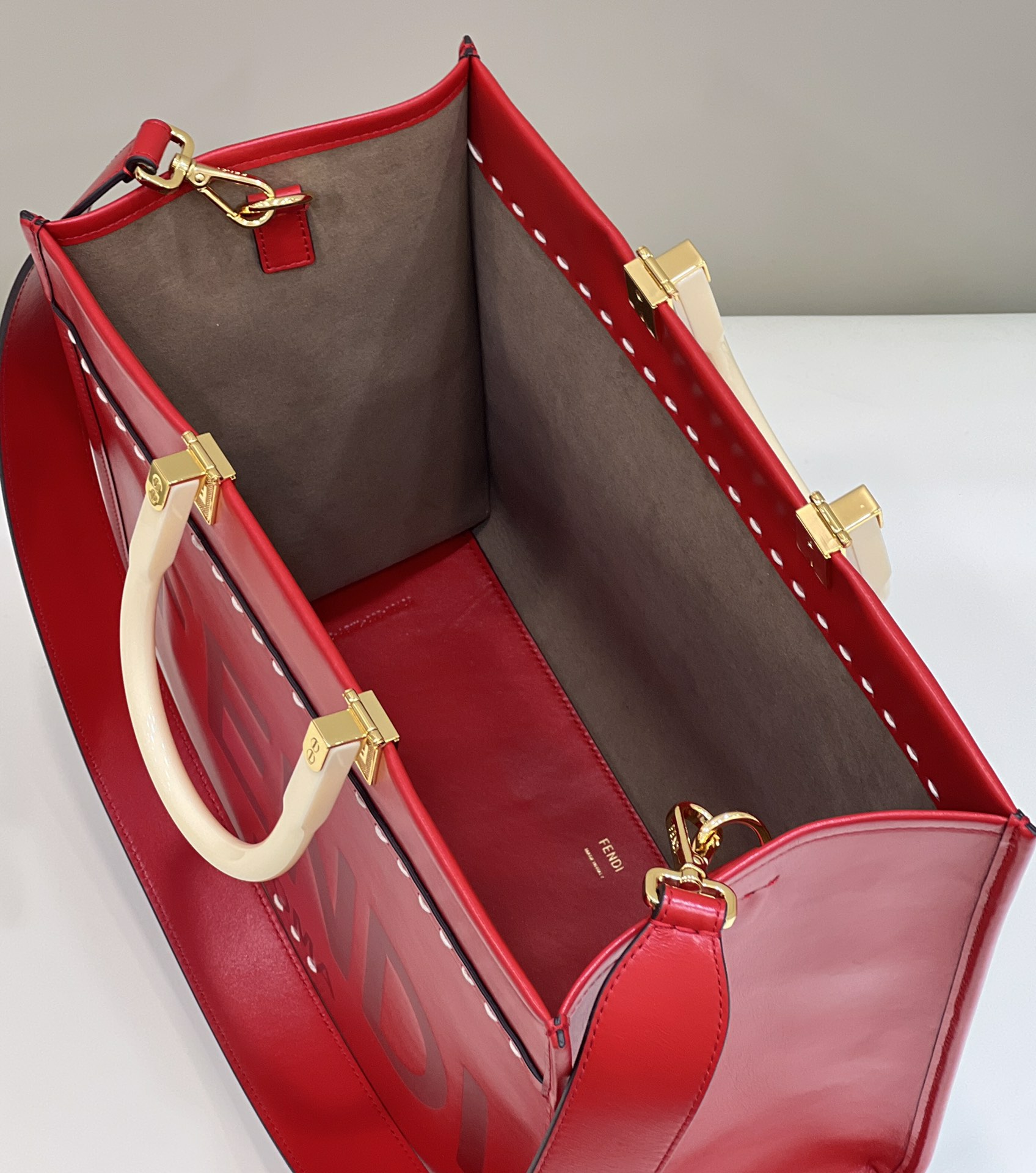 F*endi Bag Top Quality 36*13*32CM