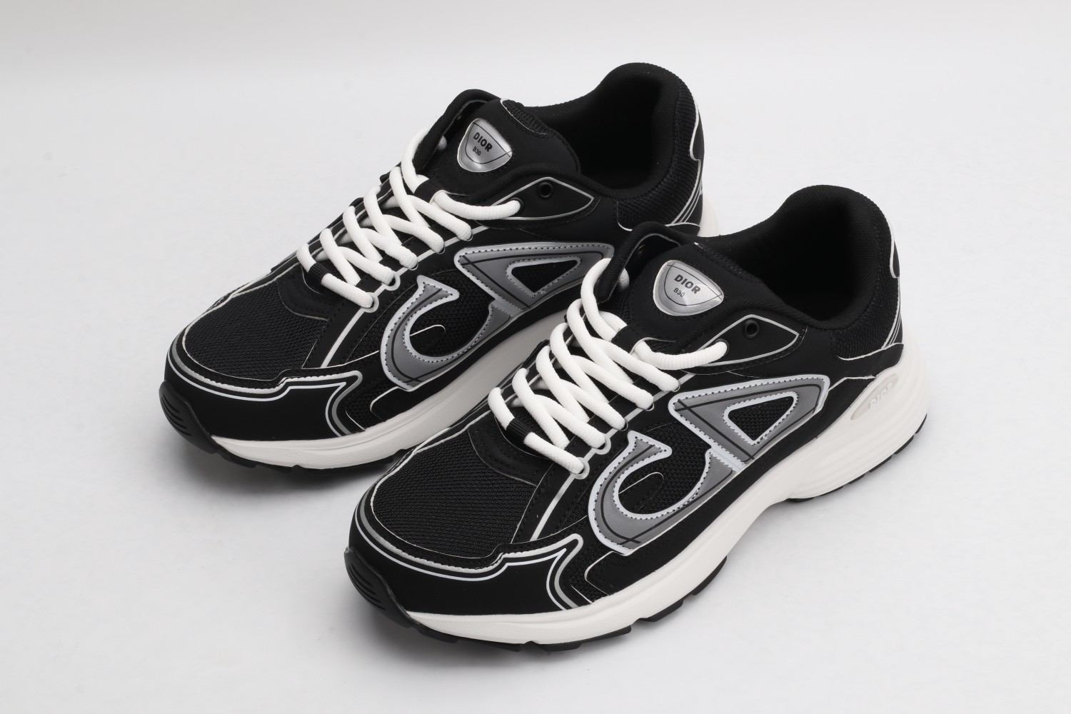 Men Women D*ior Top Sneakers