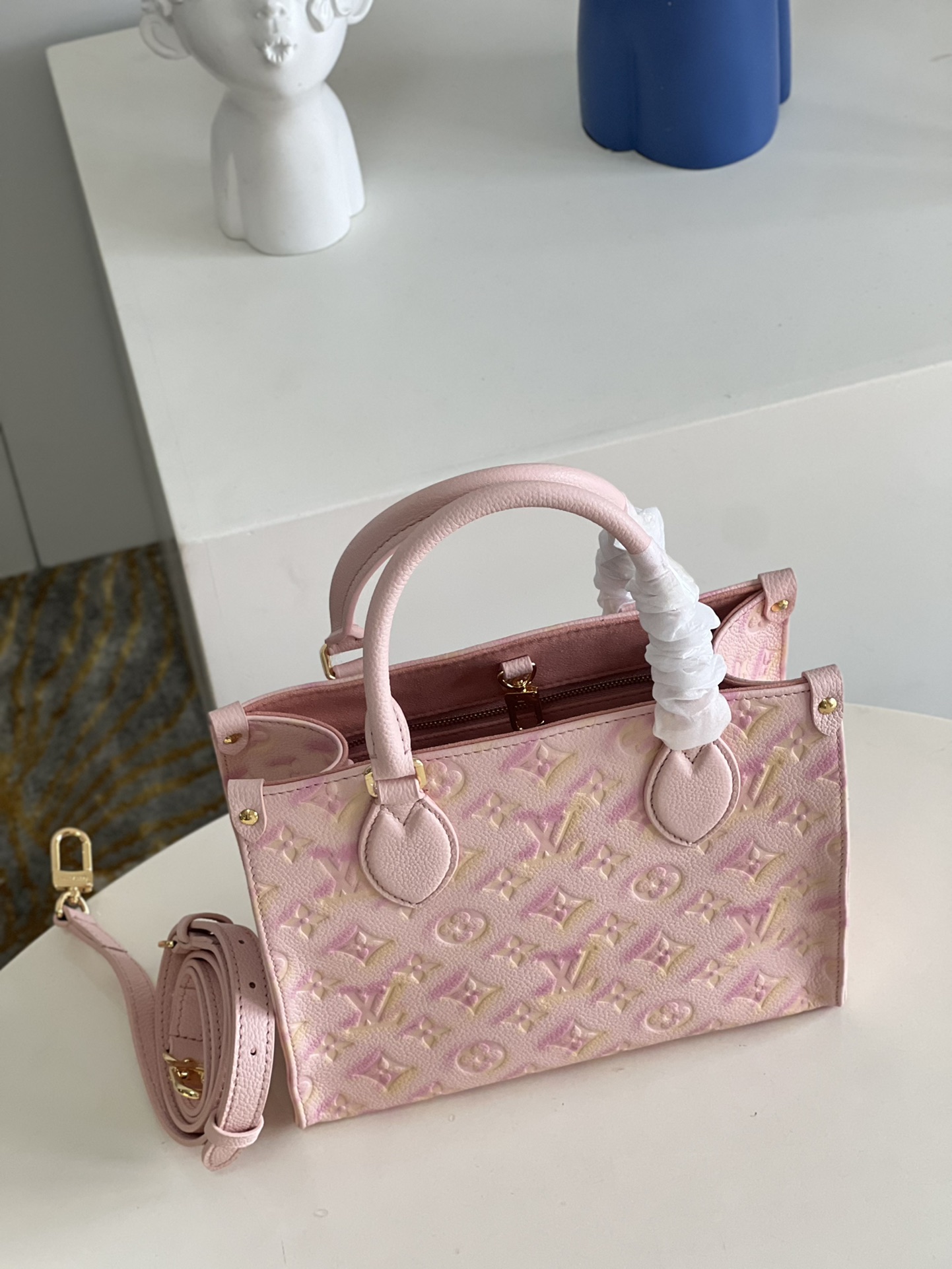 L*ouis V*uitton Top Bag 25*19*11.5cm