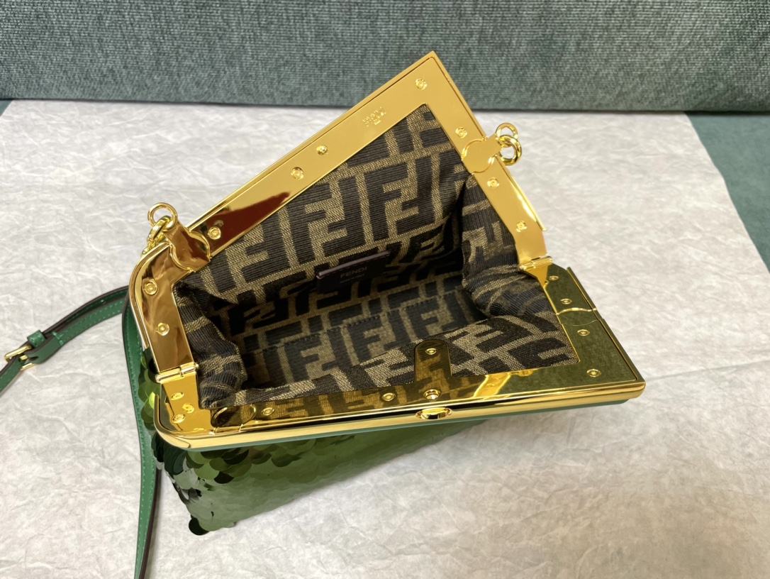 F*endi Bag Top Quality 26*9.5*18CM