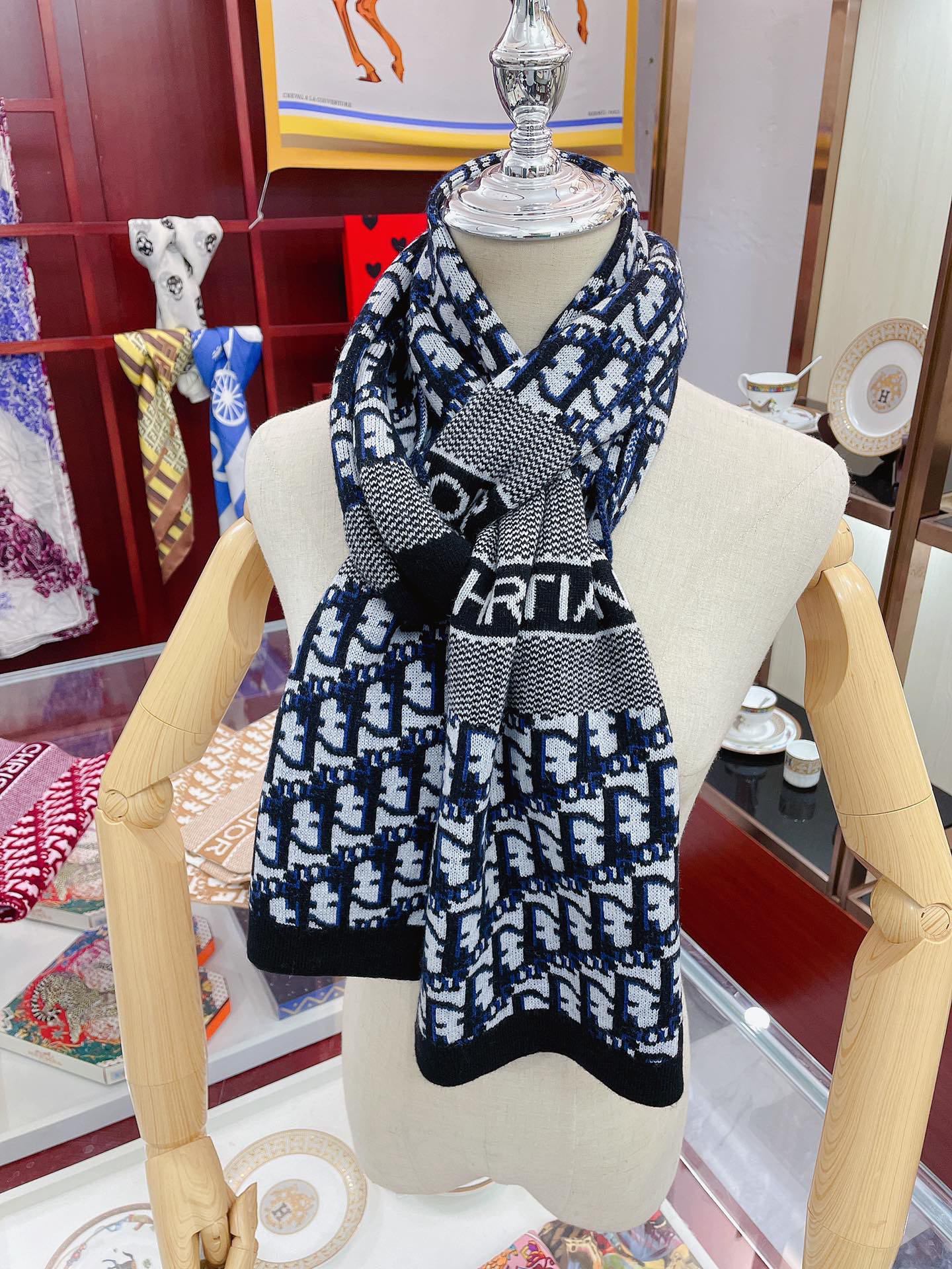 Scarf 30*190cm