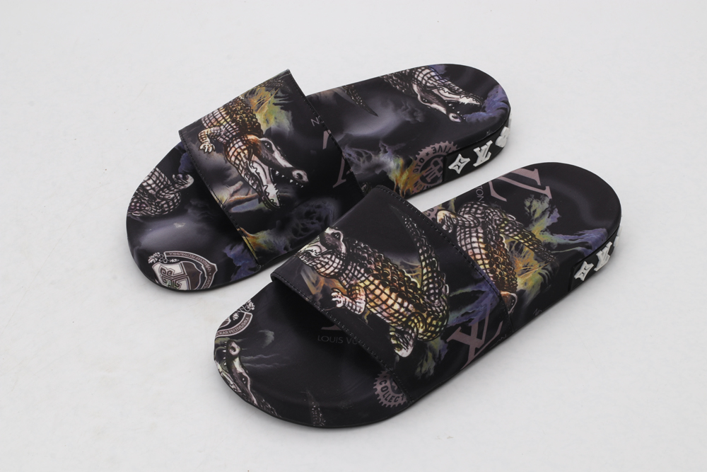 Men Women C*hanel Top Sandals
