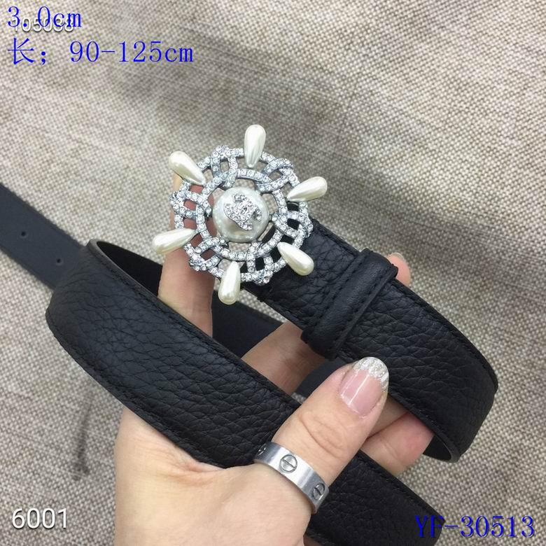 C*anel Belts Top Version