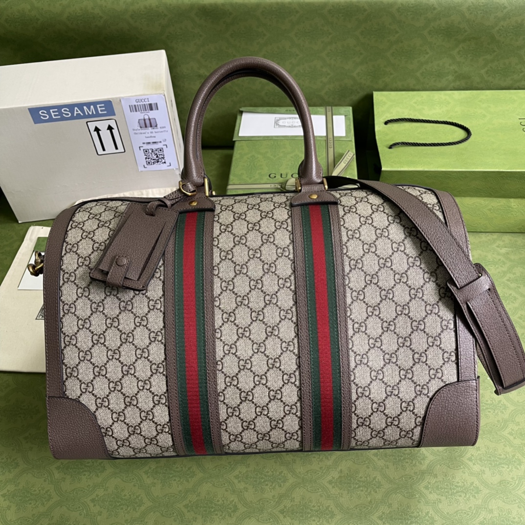 G*ucci Bag Top Quality 45CM