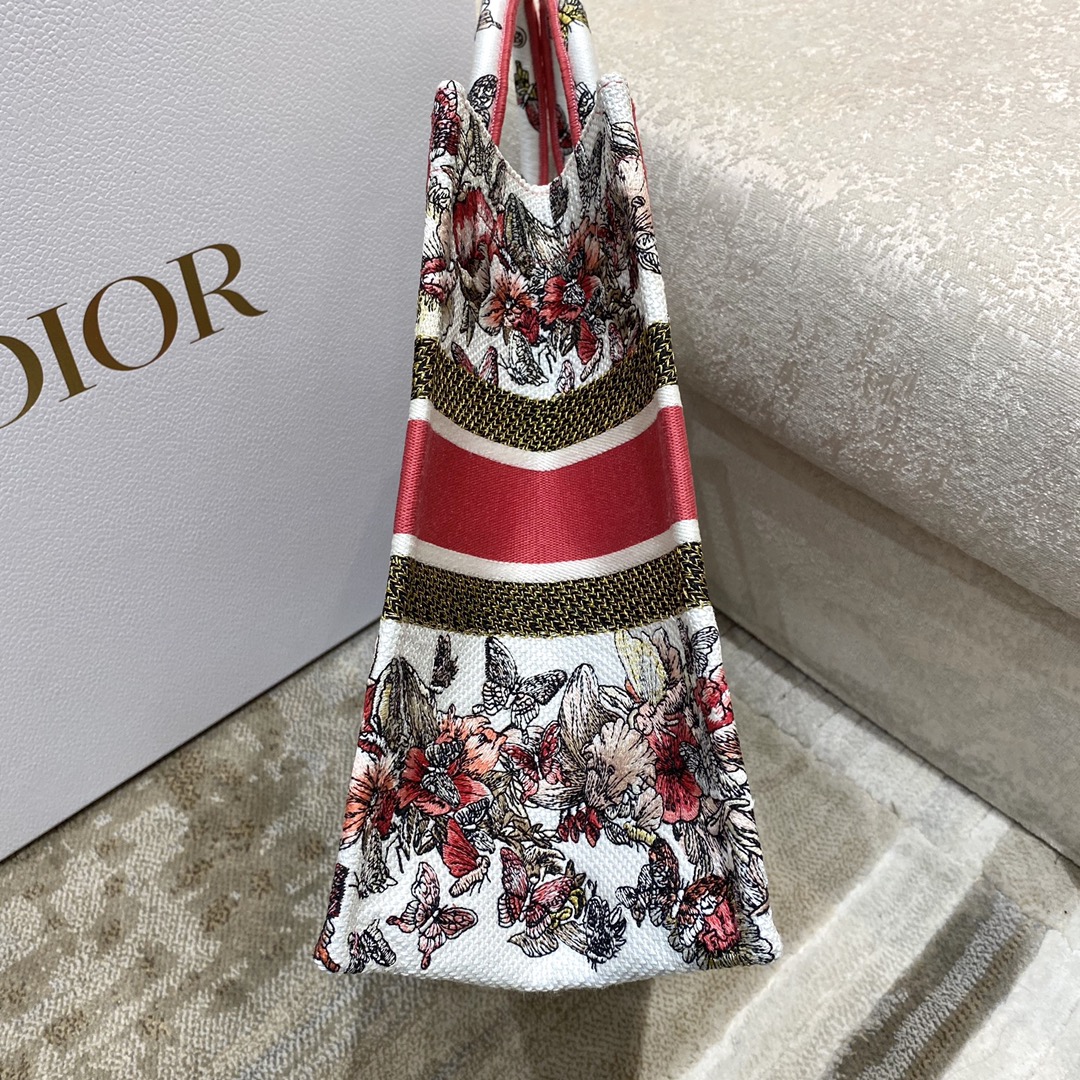 D*ior Bag Top Quality 36*18*28CM