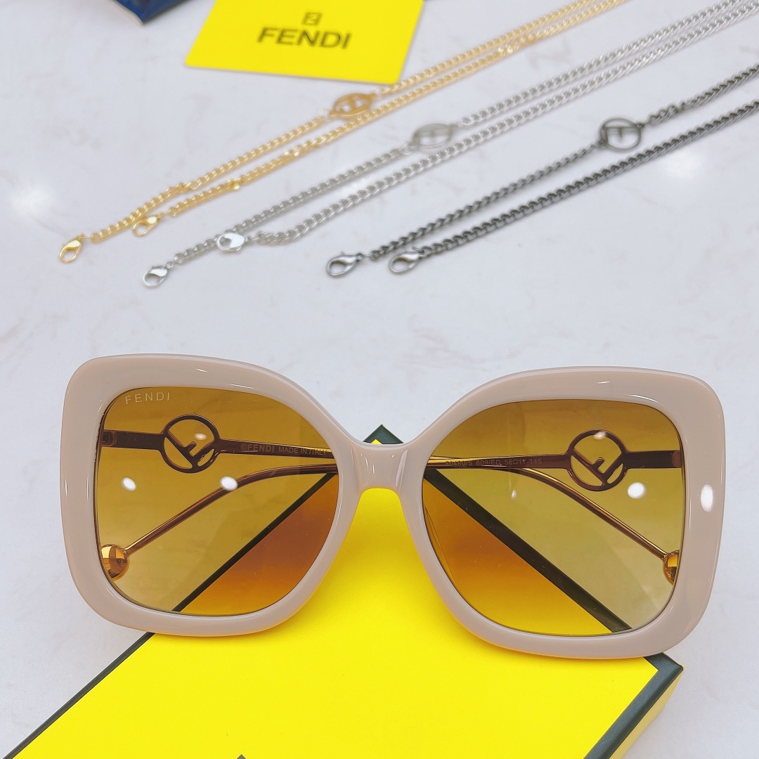 F*endi Glasses Top