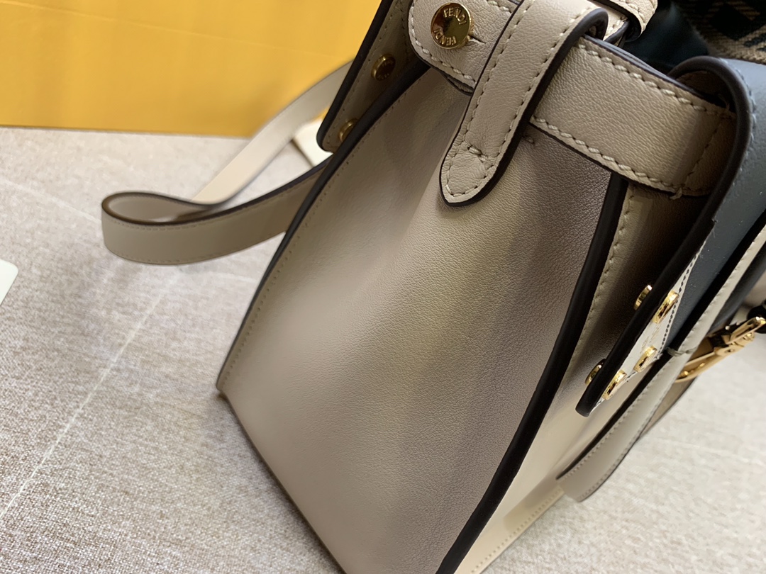 F*endi Bag Top Quality 25CM