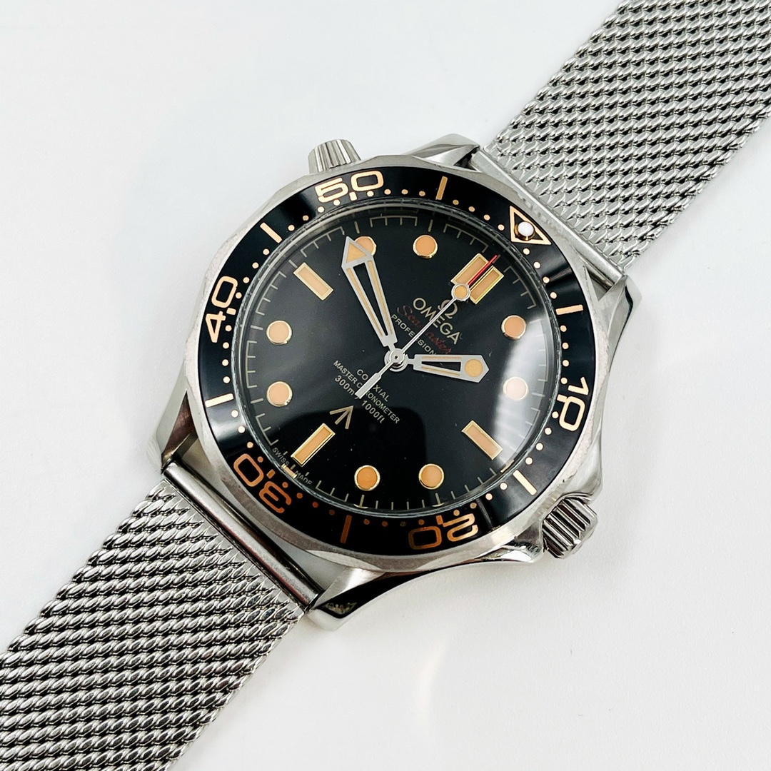 O*mega Watches Top Quality 41*13mm