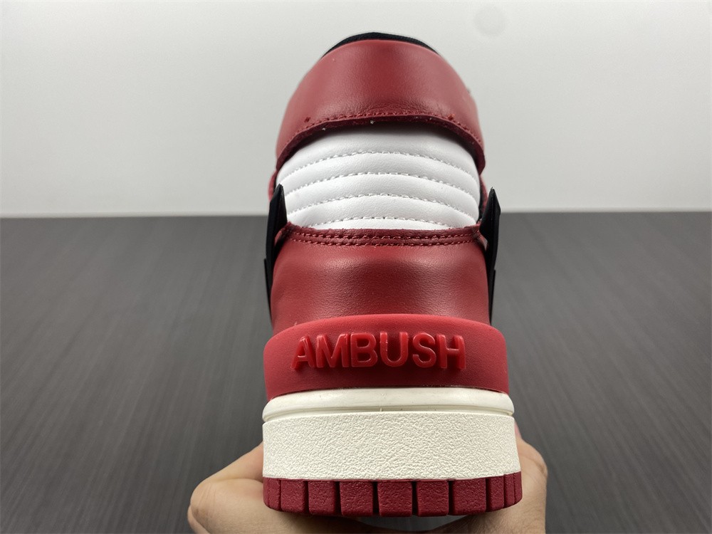 from AMBUSH x Nike Dunk High CU7544-102