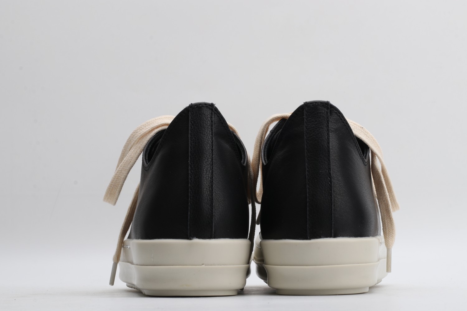 Men Women R*ick O*wens Top Sneaker