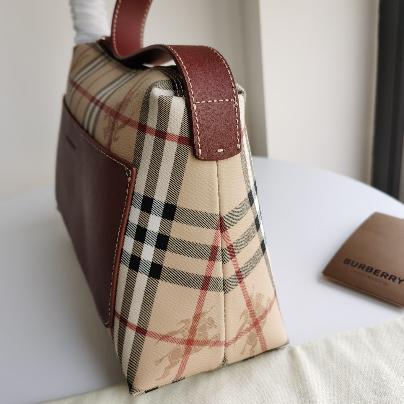 B*urberry Bag Top Quality 30*20*11.5cm