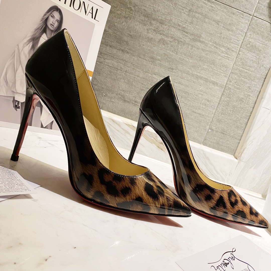 Women C*ristian L*uboutin High Heels