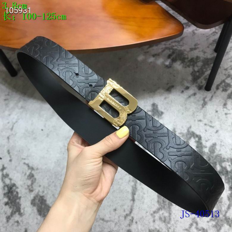 B*rberrry Belts Top Version