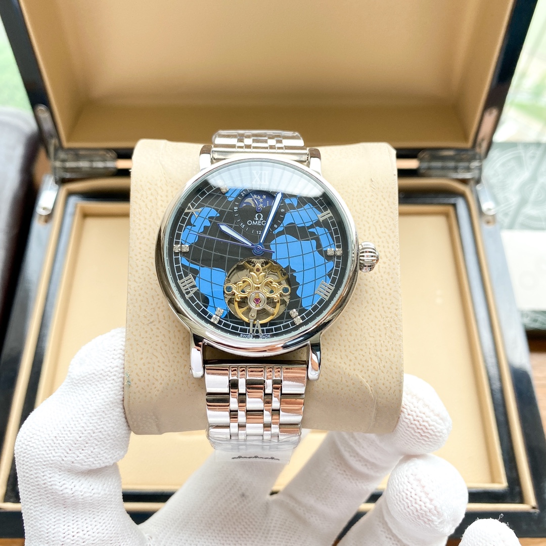 O*mega Watches Top Quality 41*11MM ()