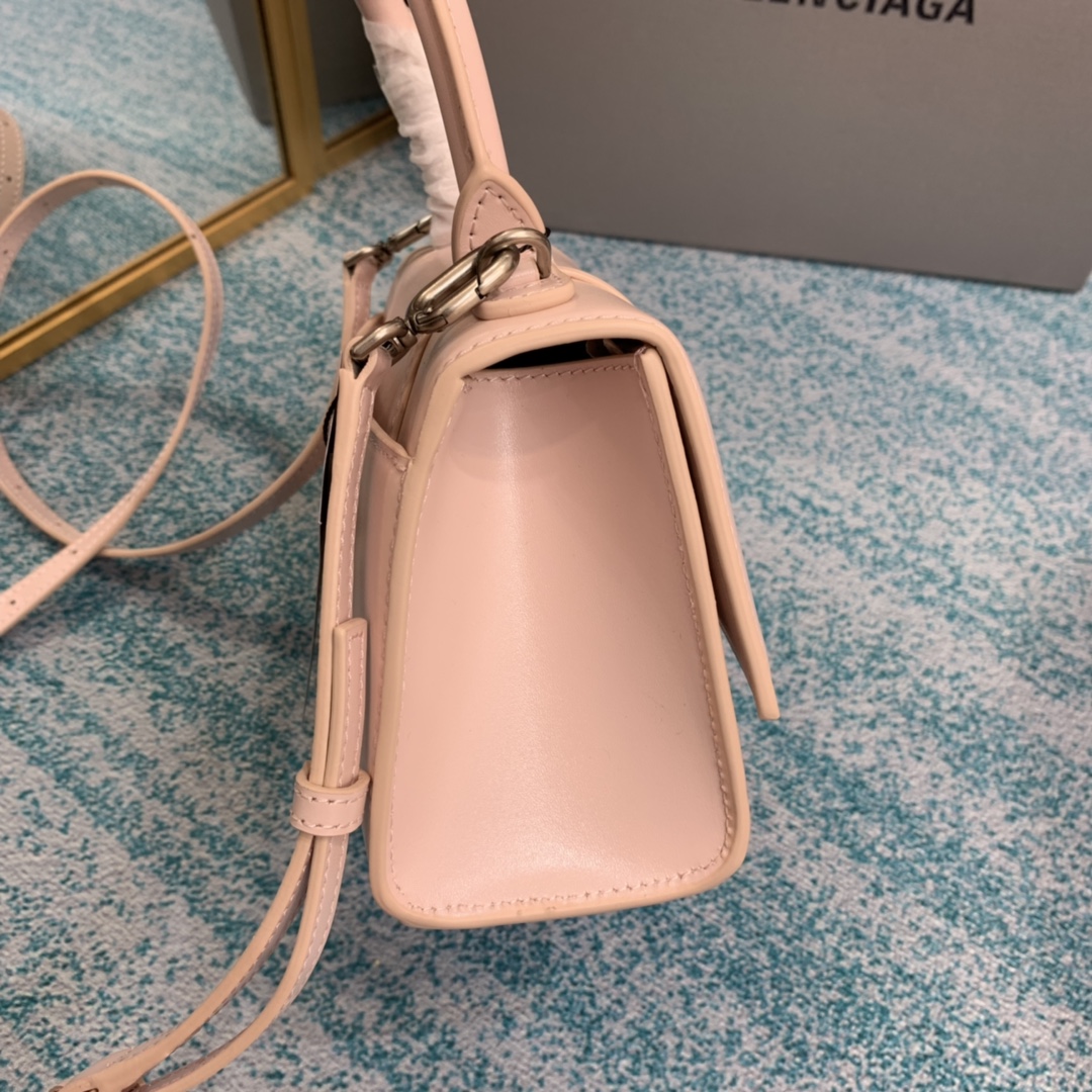 B*alenciaga Bag Top Quality 19*8*21cm