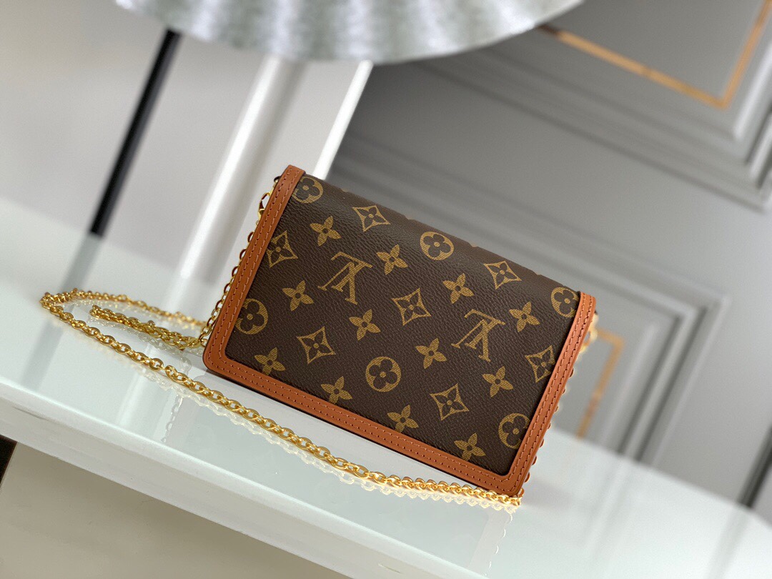 L*ouis V*uitton Bag Top Quality 19*12*5CM
