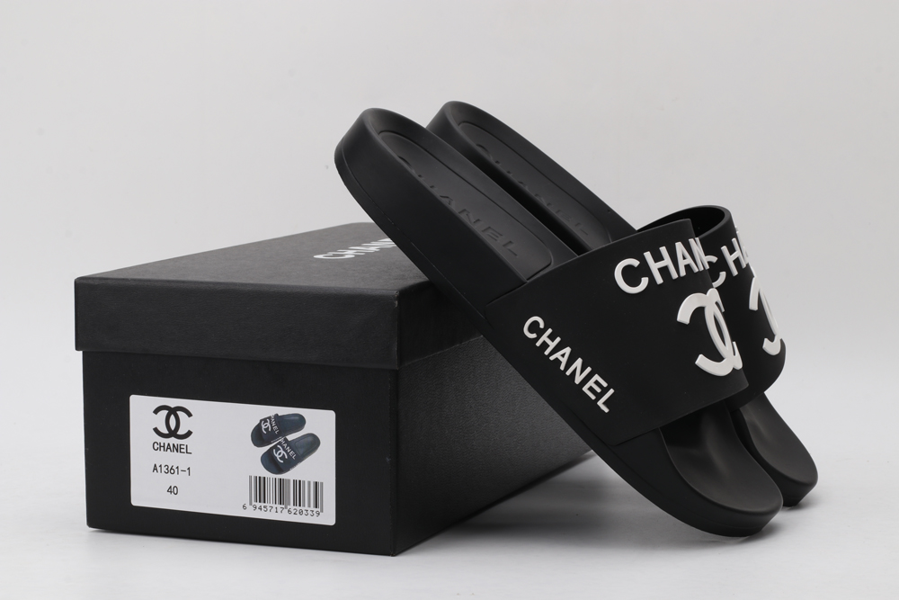 Men Women C*anel Slippers
