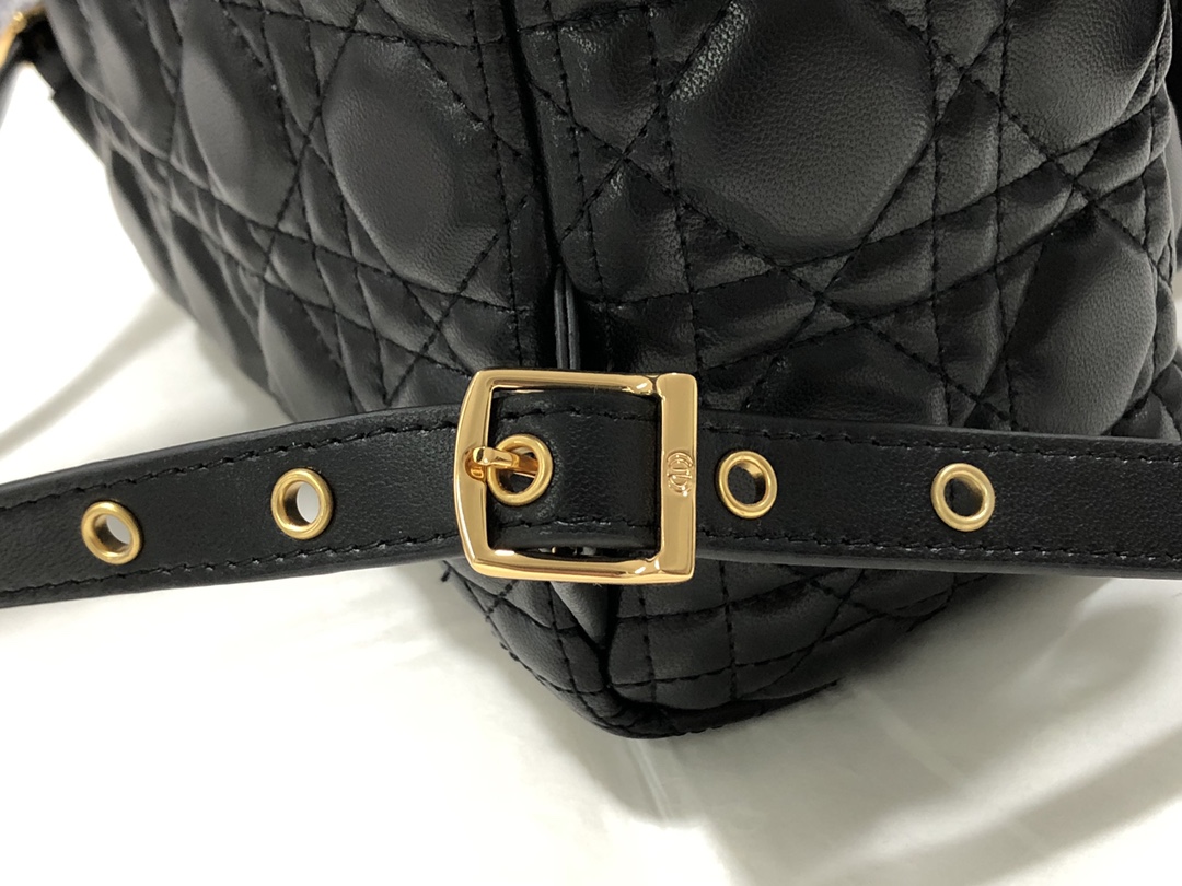 D*ior Bag Top Quality 21.5*31.5*13CM