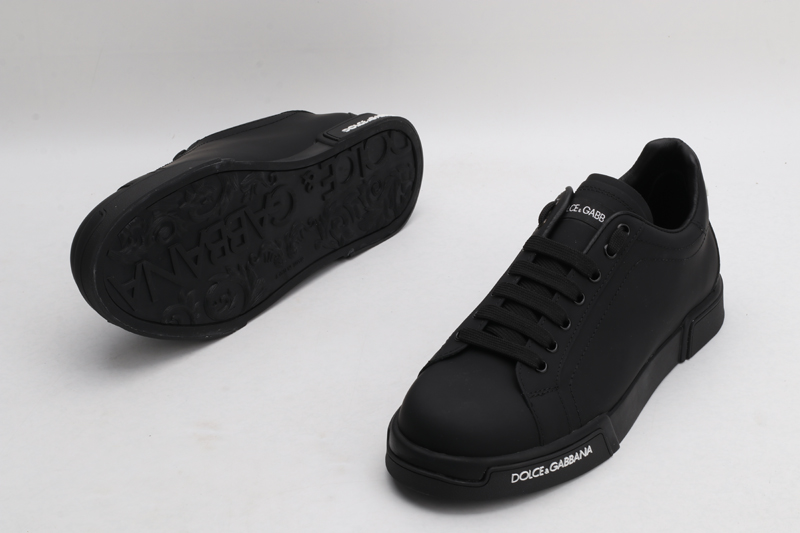 Men D*G Top Sneaker